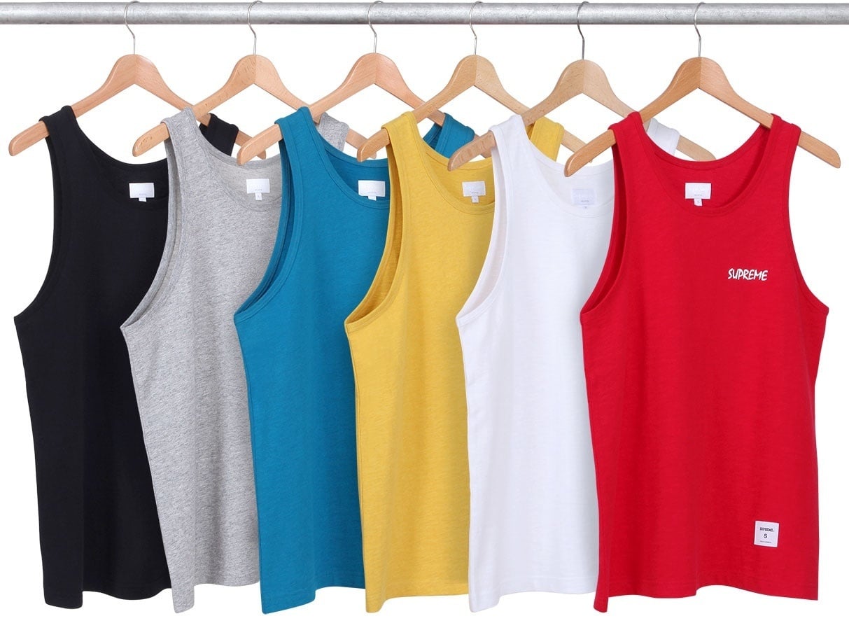 Athletic Tank Top